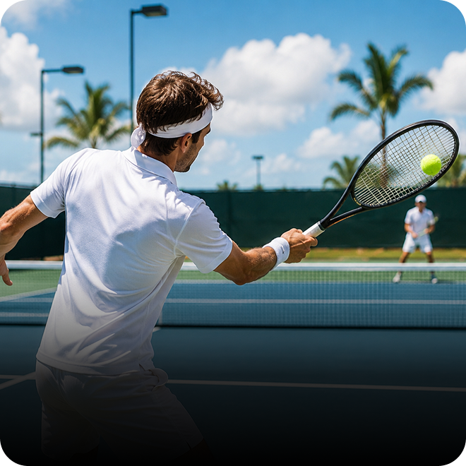 Tennis & Golf