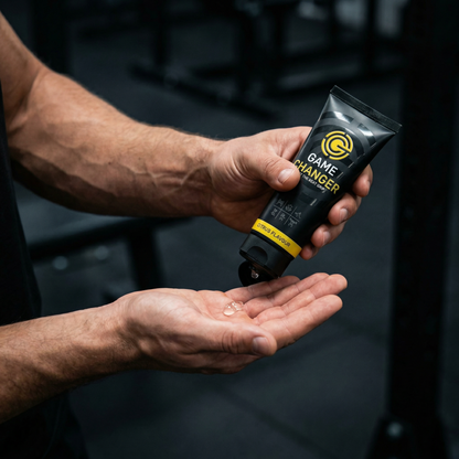 GameChanger Grip — Anti-Schweiß Handcreme