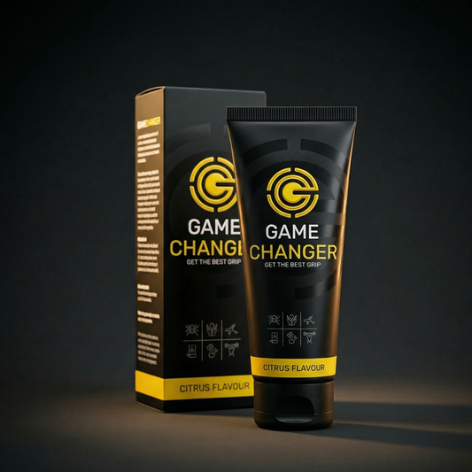 GameChanger Grip — Anti-Schweiß Handcreme